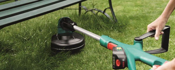 Grästrimmer