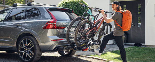 Cykelhållare