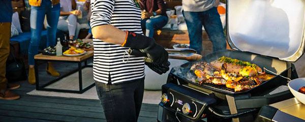Elgrill