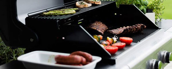 Gasolgrill